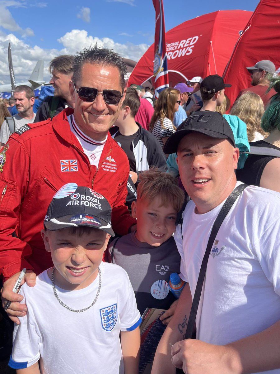 <a href="/RAFRed10/">Graeme Muscat - Red10</a> Thanks for today