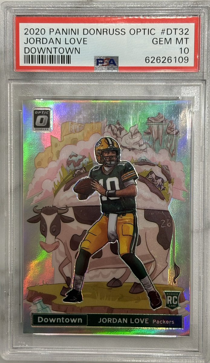 NFL Training Camp kicked off today, lot’s of QB Hype as expected!

Who you riding with? 

<a href="/CardPurchaser/">Card Purchaser</a>