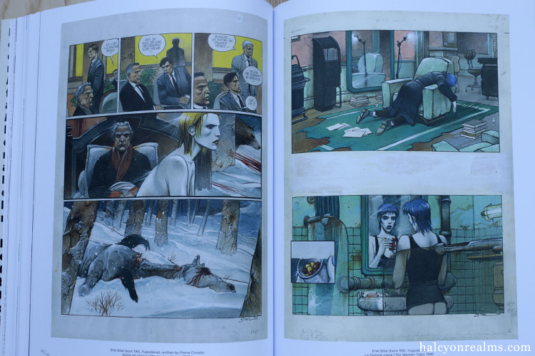 「Comics (1964 – 2024), the official catal」|blauereiterのイラスト