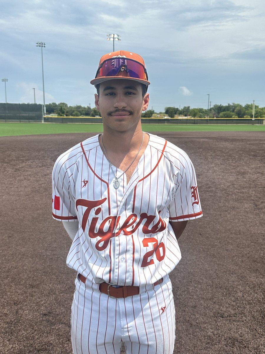 ✭Five Tool Texas✭ (@fivetooltexas) on Twitter photo F: <a href="/HppTigers/">TigersHPP</a> Byron 2025 4, Texas Angels 2025 Keeton 3
PoG: <a href="/MatteoMendes26/">Matteo Mendes</a> 1-3, 2B, RBI
Notable: <a href="/45Caiden/">Caiden_Olivas_45</a> 2-3, HR, 2B, RBI F: <a href="/HppTigers/">TigersHPP</a> Byron 2025 4, Texas Angels 2025 Keeton 3
PoG: <a href="/MatteoMendes26/">Matteo Mendes</a> 1-3, 2B, RBI
Notable: <a href="/45Caiden/">Caiden_Olivas_45</a> 2-3, HR, 2B, RBI