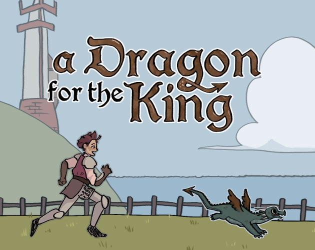 mokadevs's tweet photo. 🐲A Dragon for the King🐲

Disobey the King's orders to slay the Evil Dragon by caring for it instead! A stat raiser about raising a dragon for the King.

👑https://t.co/Fhu5c5yC1w
#indiegame #statraiser #madewithgodot https://t.co/W38MZodhKu