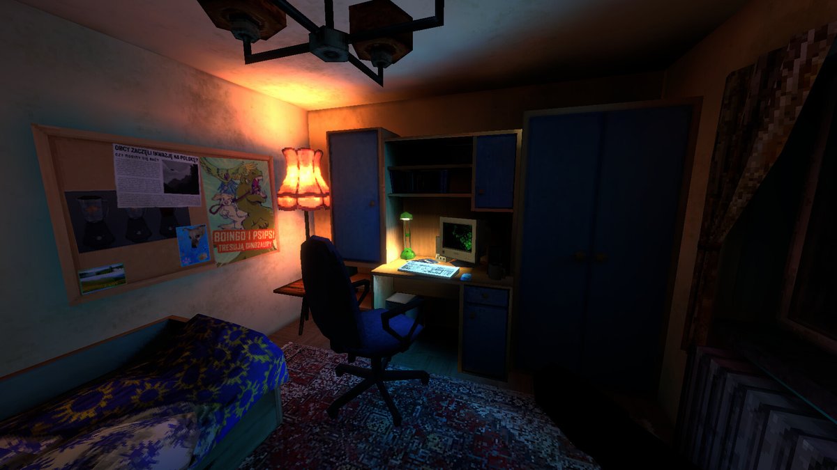 The_Ent_Factor's tweet photo. The horror walking simulator KRYPTA FM has been released for PC
https://t.co/bqFdpTB9HQ
#games #videogames #gaming #pcgames #pcgaming #indiegame #indiegames #kryptafm #freetoplay #horror #horrorgame #horrorgames #walkingsimulator @UTSinkStudio https://t.co/bFYpOOfFzp