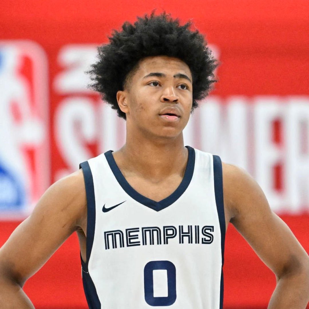 50NuancesDeNBA's tweet image. Jaylen Wells Jr. ce soir :

- 28 PTS à 75%
- 6/7 3P
- 4/4 FT
- 3 REB
- 2 AST
- 1 STL

Il a su faire un bien fou aux Grizz quand ils en avaient le plus besoin...le rookie sort une nouvelle prestation de haute volée !