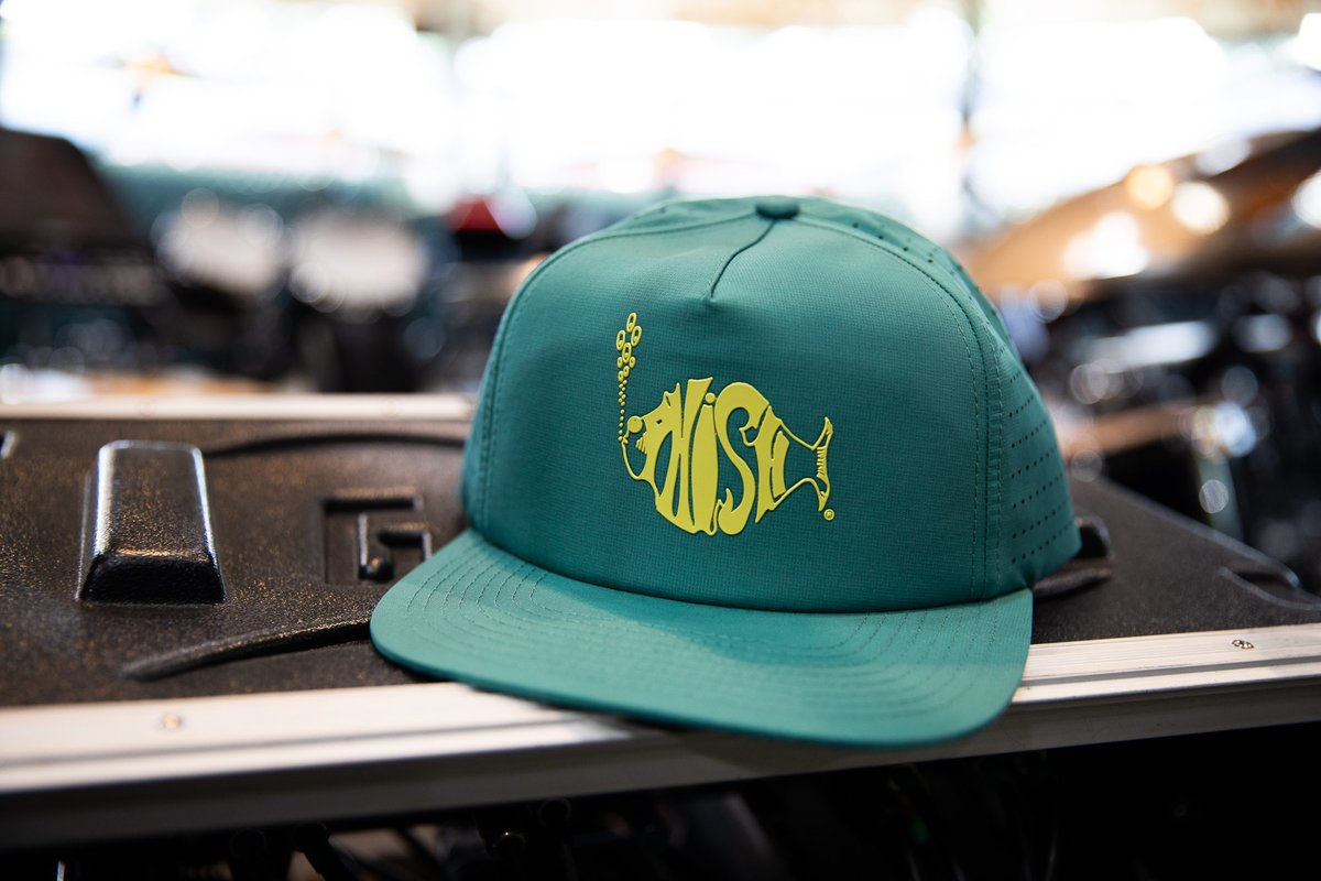 Phish Dry Goods tweet media