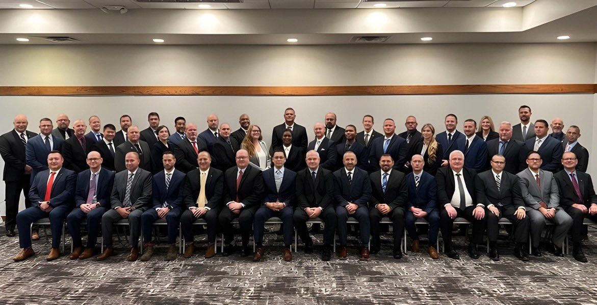 79tool_official's tweet image. Congratulations and thank you to the
@79tool_official for is hard work and dedication to Leadership Week 2024. Over 140 individual team members took part! Leadership Week enhances our already strong leadership base here at.#SBPD #NotInOurCity #JoinSBPD #Litecoin #Cryptocurrency