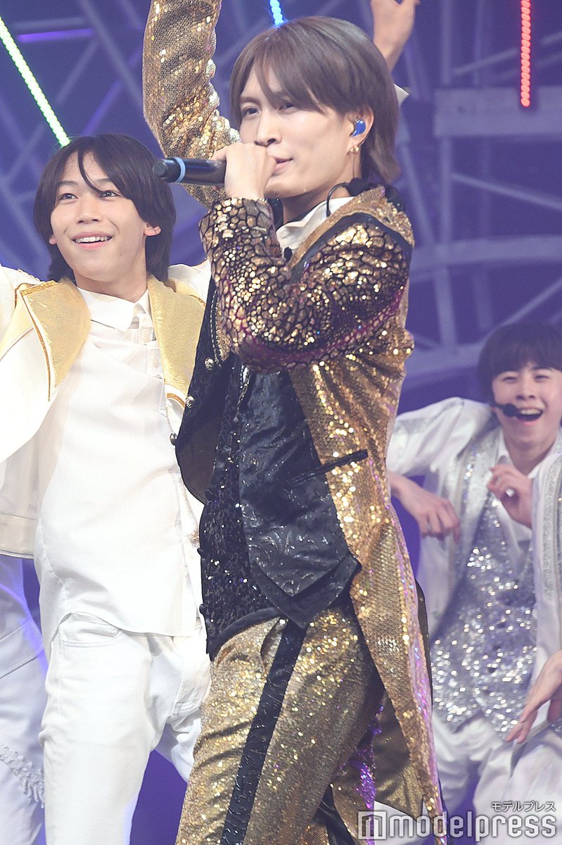 ☆美少年　那須雄登　ステフォ サマステライブ2024」 那須雄登×浮所飛貴チーム公演 たくさんのご来場