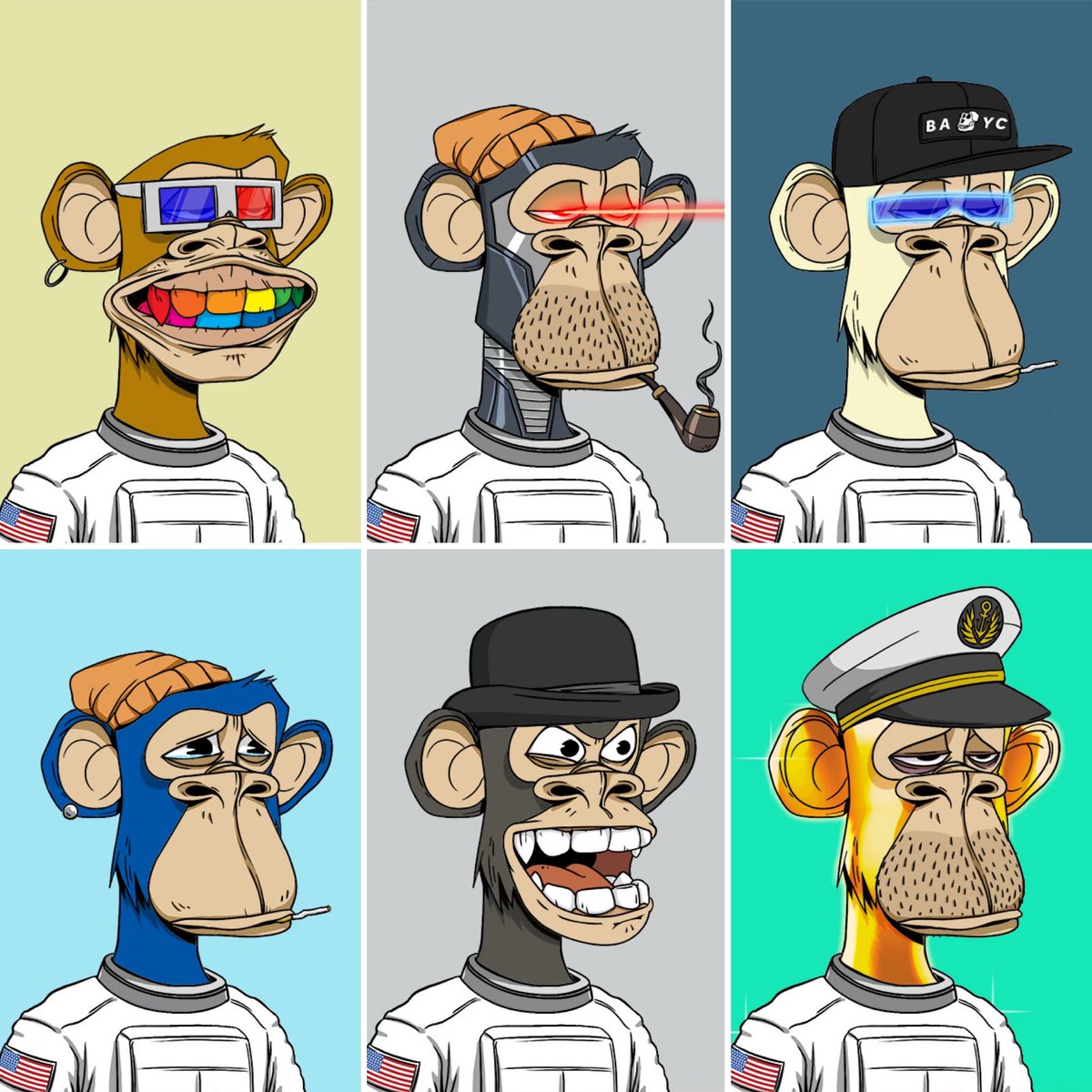 To become a member, find your own Bored Ape or Mutant Ape.