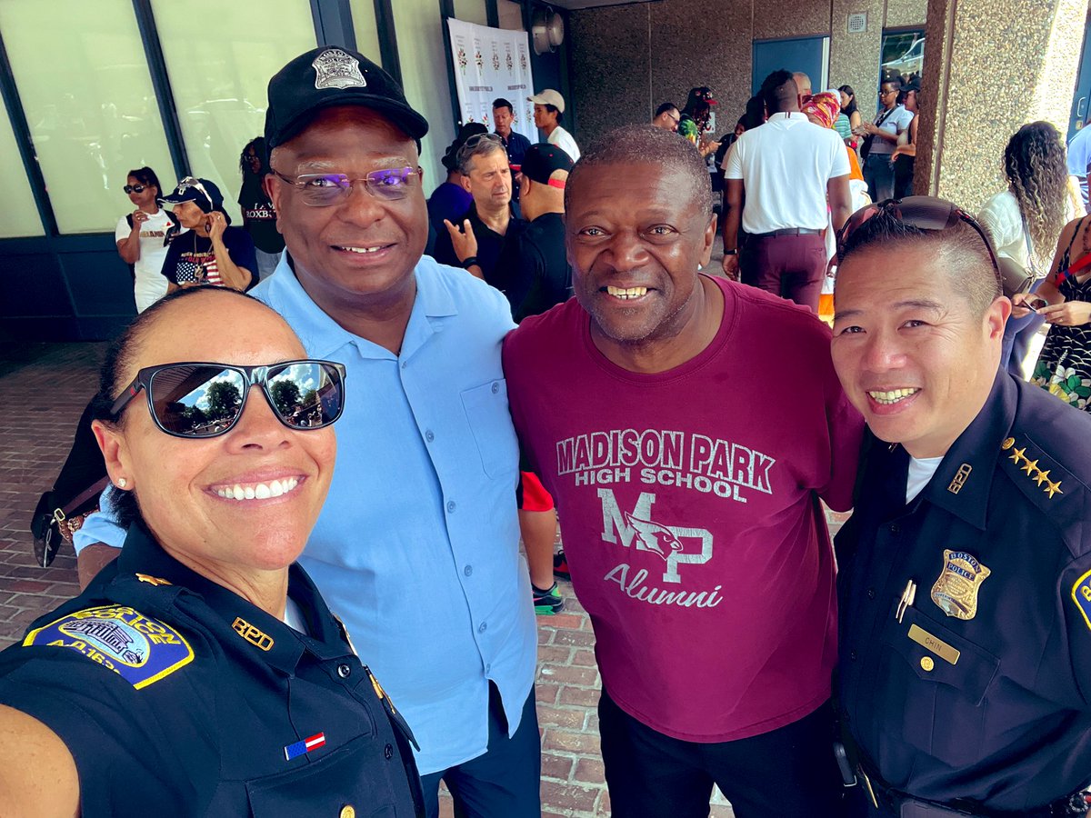 Nora Baston (@superbaston) on Twitter photo Today was all about the love and pride as we celebrated together at the Roxbury <a href="/UnityParade/">Roxbury Unity Parade</a> ! 😎💙❤️🖤💚#roxbury #unity #parade #pride #love #community #celebration Today was all about the love and pride as we celebrated together at the Roxbury <a href="/UnityParade/">Roxbury Unity Parade</a> ! 😎💙❤️🖤💚#roxbury #unity #parade #pride #love #community #celebration