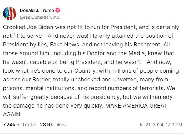 All the grace and decorum of a reversing  dumptruck.