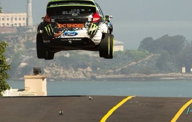 SEE A
SPEED BUMP?
FUCK IT!
FLOOR IT!!

BE A MAN                                  #Indy400