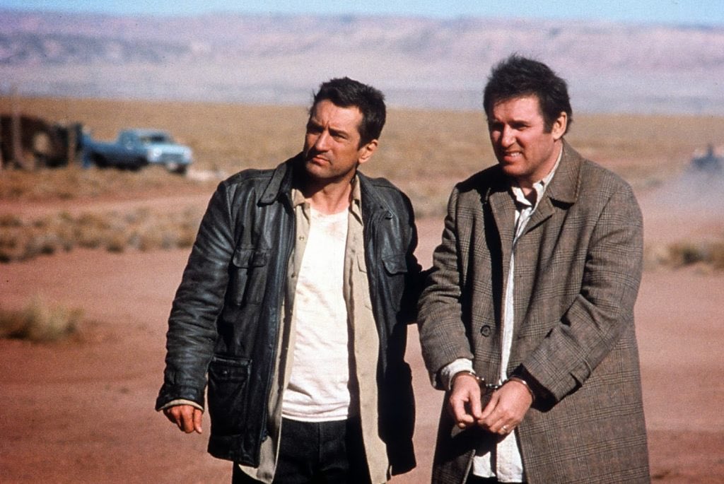 I watched Midnight Run with my son this weekend. He said, “This is, like, the perfect movie.”
I’ve done at least one thing right as a parent.