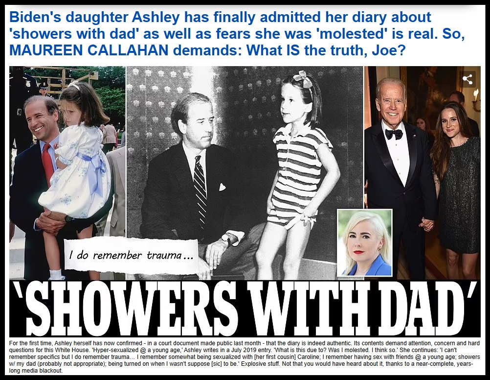 Oh Hunty~
You've turned your country into a 3rd World Sh!thole.
But we're going to make sure you socialists/communists/globalists don't destroy America
And Joe Biden a "good man"?
Good men don't s*xually molest their own daughters.
You're "broken hearted" over this Pedo?
Pathetic