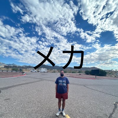 mecha_dg's tweet photo. #NewProfilePic https://t.co/OFJOK5VjpP