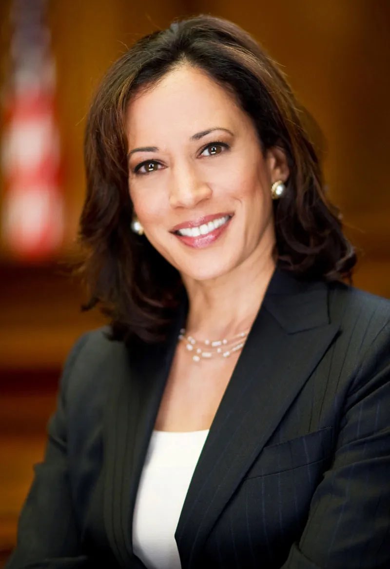 PopBase's tweet image. Kamala Harris announces she intends to win the nomination and become the next President of the United States: 

“I am honored to have the President’s endorsement and my intention is to earn and win this nomination”