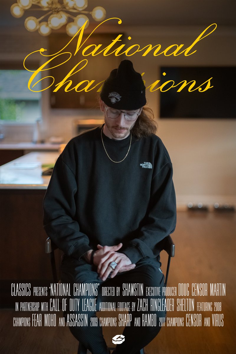 2008 COD4 CHAMPIONS

Team FeaR

<a href="/FeaRMoho/">FeaR Moho</a>
<a href="/Chawppyy/">Choppy</a>
<a href="/ASSASS1N/">ASSASS1N</a>
<a href="/PacmanJT/">Jonathan Tucker</a> 

💍