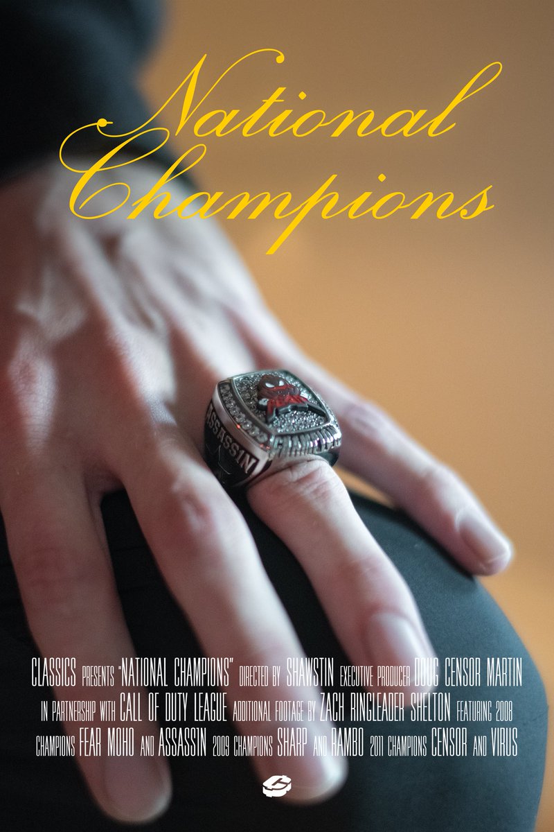 Classics tweet media