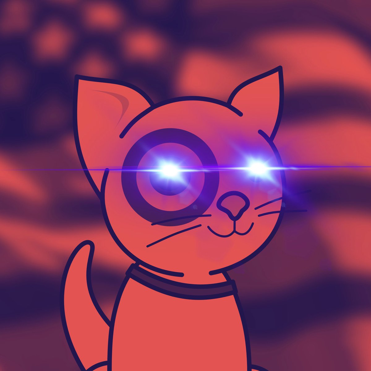 Target Cat CTO tweet media