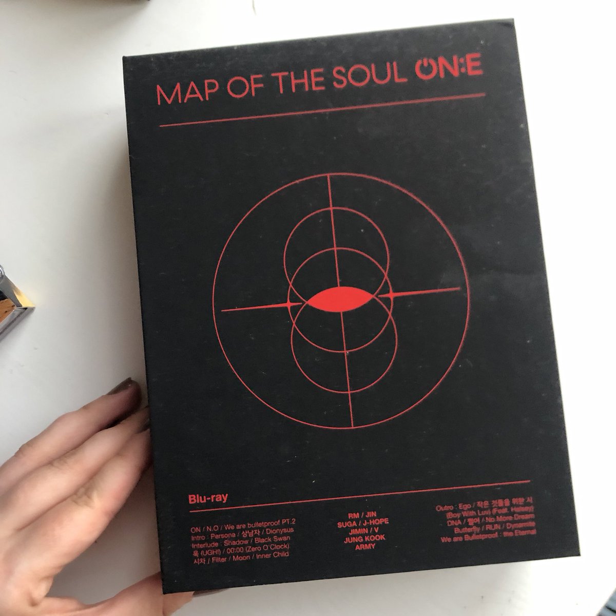 Dvdlerimi satiyorum, pc yok
Sowozoo bluray 800
Mots on:e blu ray 800
Wings dvd qyop

*wings dvd cdlerin takildigi yerlerin birinin(plastik yuva) disi kirik. 

**fiyat az ya da fazlaysa uyarin lutfen

. 

<a href="/pctradetr/">PC SATIŞ & TAKAS TR</a> <a href="/peacrry/">Kpop Satış / Takas</a> <a href="/trpctakas/">kpop satış/takas! 🌱</a> <a href="/BTSARMYtakas/">BTS ARMY Takas / Satış</a> <a href="/btsatistakas/">Bts Takas & Satış 💒</a> <a href="/btsguncelsatis/">BTS GÜNCEL SATIŞ / TAKAS ⁷</a>