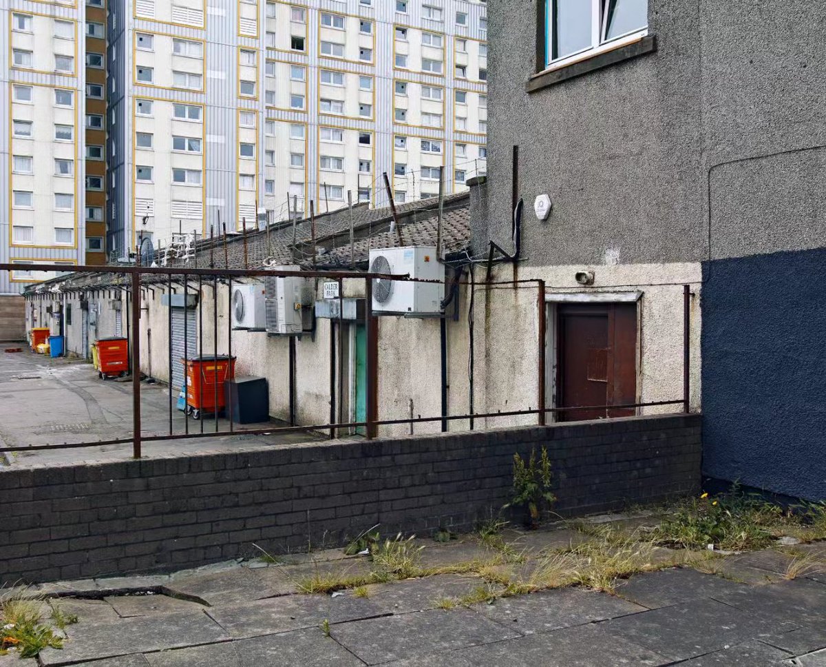 Scotland, summer of 2024.