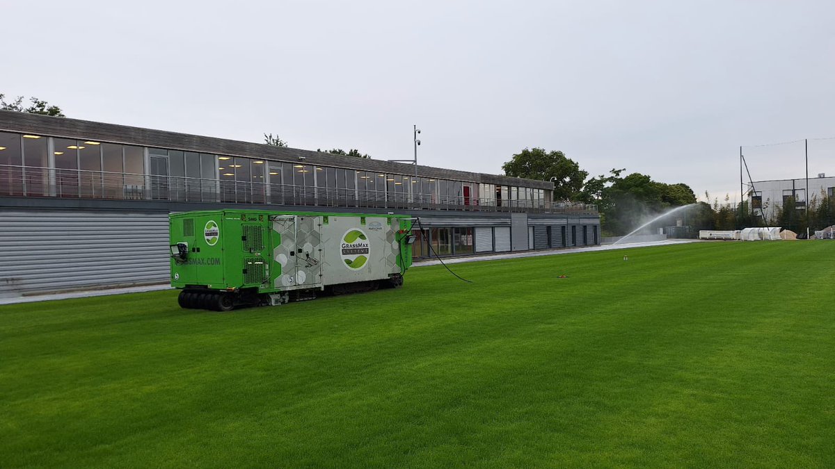 GrassMax Systems tweet media