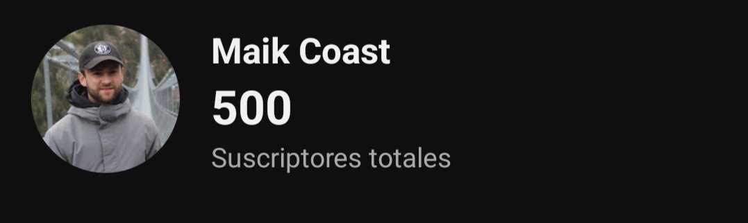 Oye, que miedo, dejo Youtube
