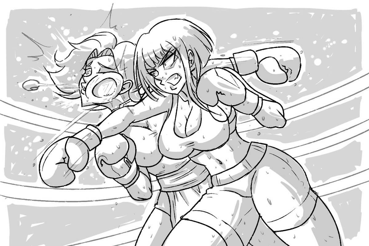Britney Vs Lucy! Madey by <a href="/Danito_arts/">Danito</a> 
Just putting this here for no reason at all