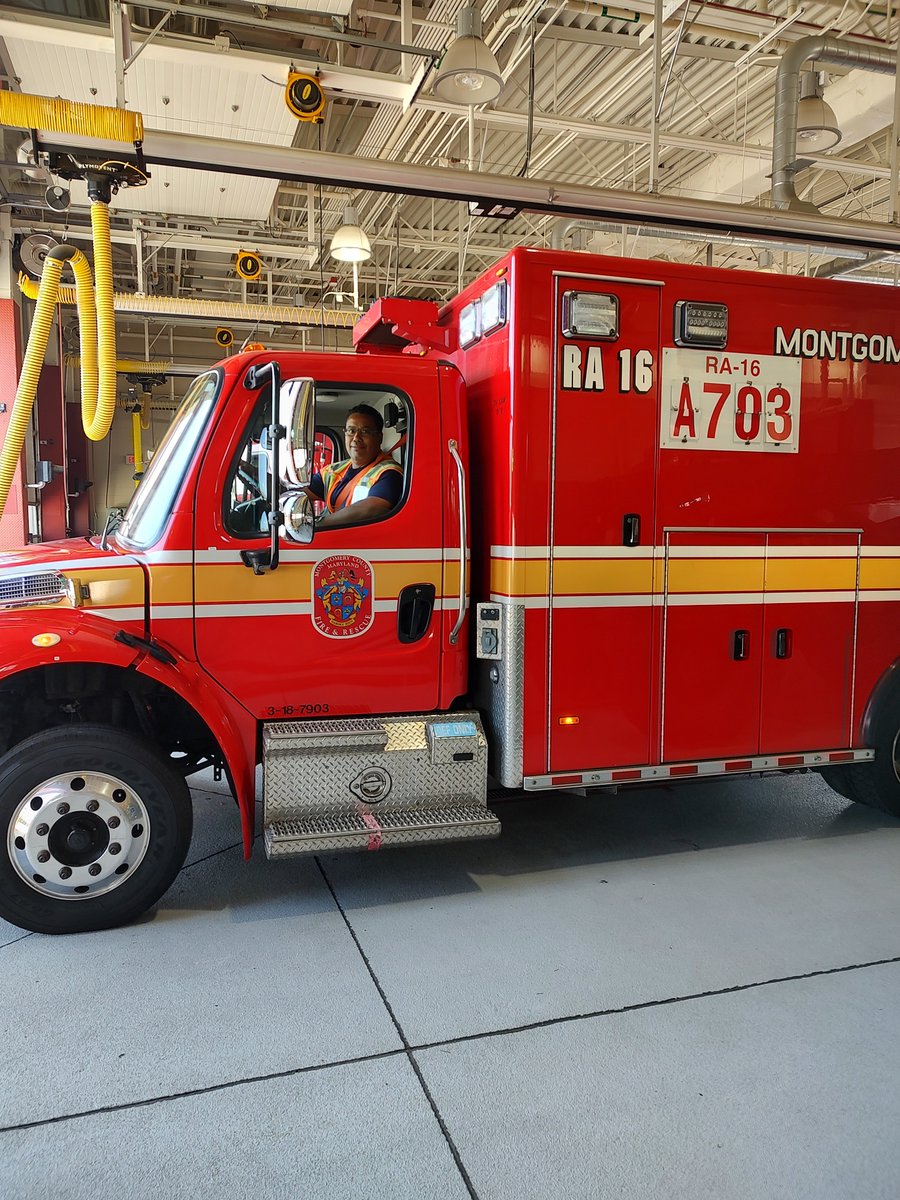 Montgomery Co CERT tweet media