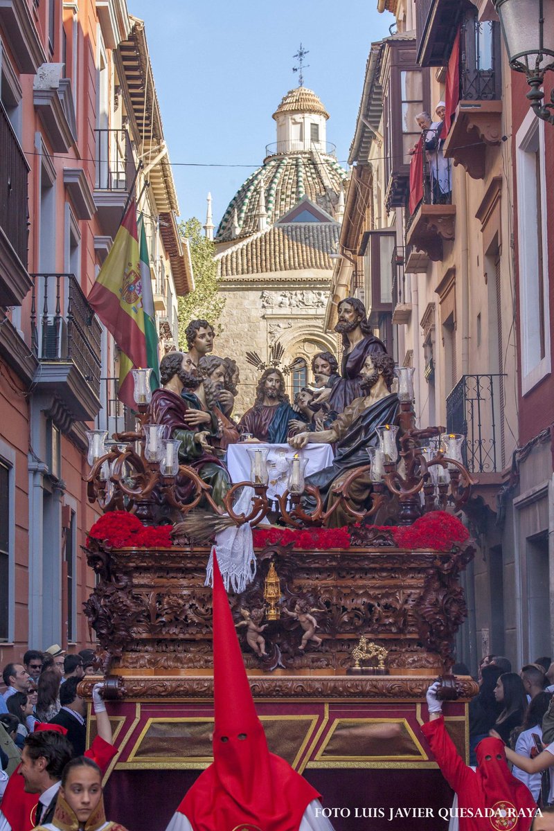 Realejo eucarístico <a href="/santacenagrana/">Hermandad Sacramental Santa Cena Granada</a>