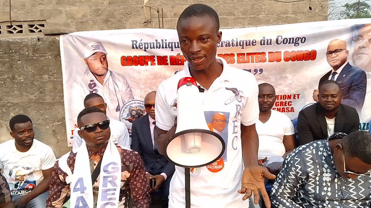 bob_benoit37770's tweet photo. #GREC🇨🇩: L'ÉQUIPE TOUT TERRAIN DIRIGÉ PAR le grand médiateur @SYLVAIN ,Interfederal ont implanté un siège et installé le comité du groupe des réflexions des élites du Congo #GREC dans la commune de limete Quartier #NDANU ce dimanche 21 juillet 2024 . https://t.co/nqPzX0CeLs