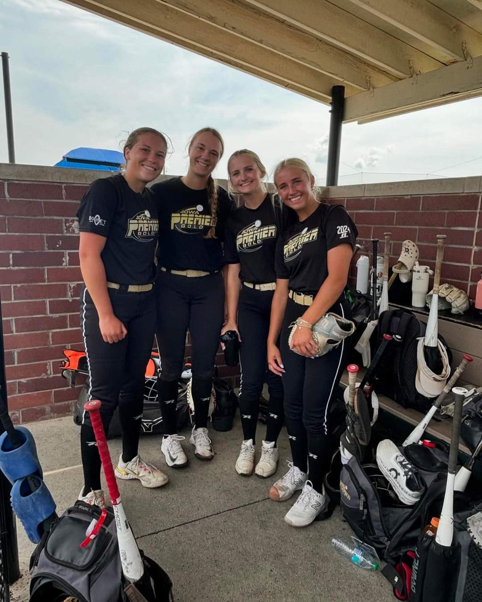 Iowa Premier Fastpitch tweet media