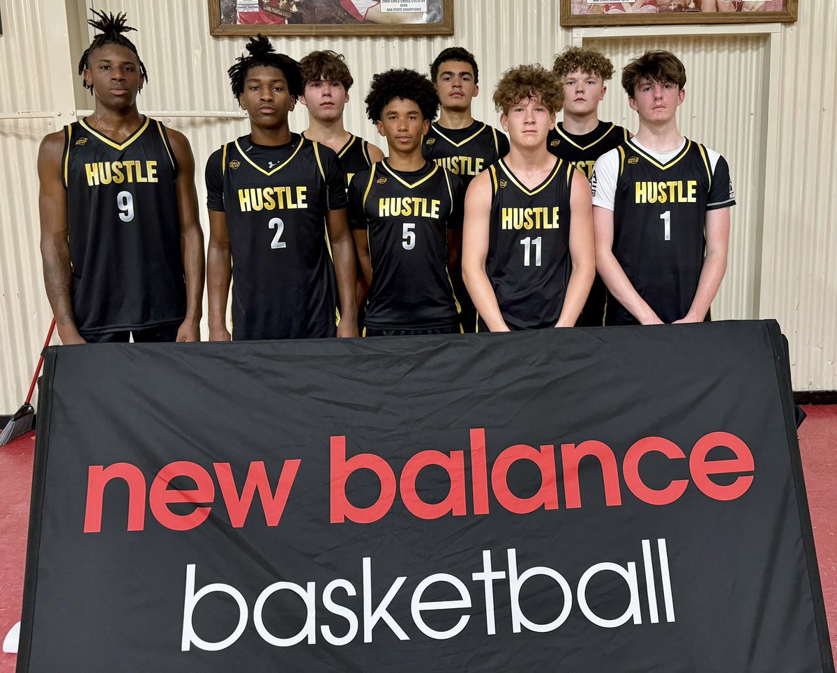 Finished NB Prelude Finals 2-1, fun and competitive weekend to end the AAU season. Boys 24-6 on the year. The WVH 2027s (blue and black squads) are a special group of kids, they all will make a huge impact on their High School teams this season. Future very bright. HH&amp;C
