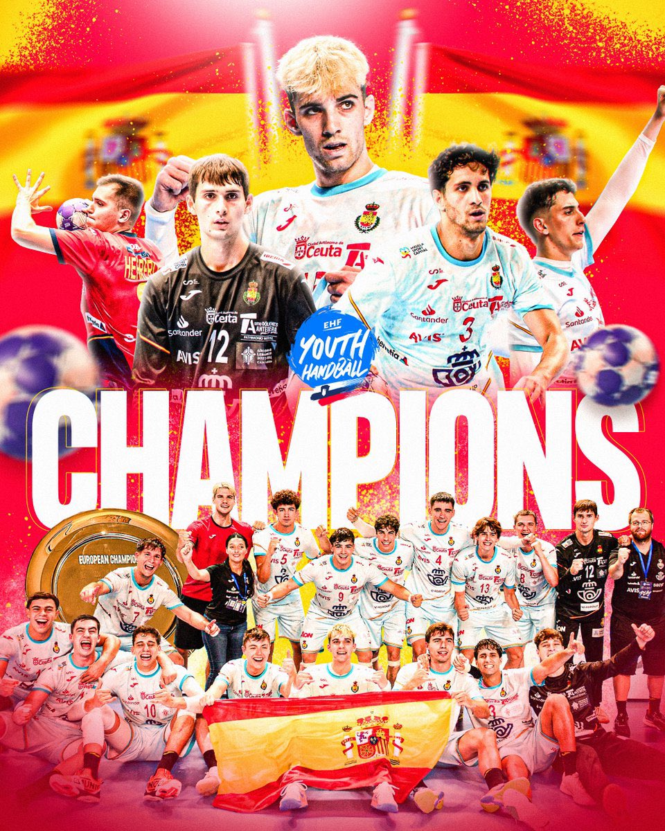 <a href="/Jabato17/">Javier Fernández</a> <a href="/Alex_Mozas/">Alejandro Mozas</a> <a href="/jorgemm77/">Jorge Martínez</a> 
<a href="/CaRLaBalonmano7/">Carlaabad</a> <a href="/mauro_fisio/">Mauro Montero</a> #drquiros ENHORABUENA , gran trabajo otro año más , #HispanosJunior <a href="/rfebm/">RFEBM</a> chavales sois muy buenos 👏🏻👏🏻