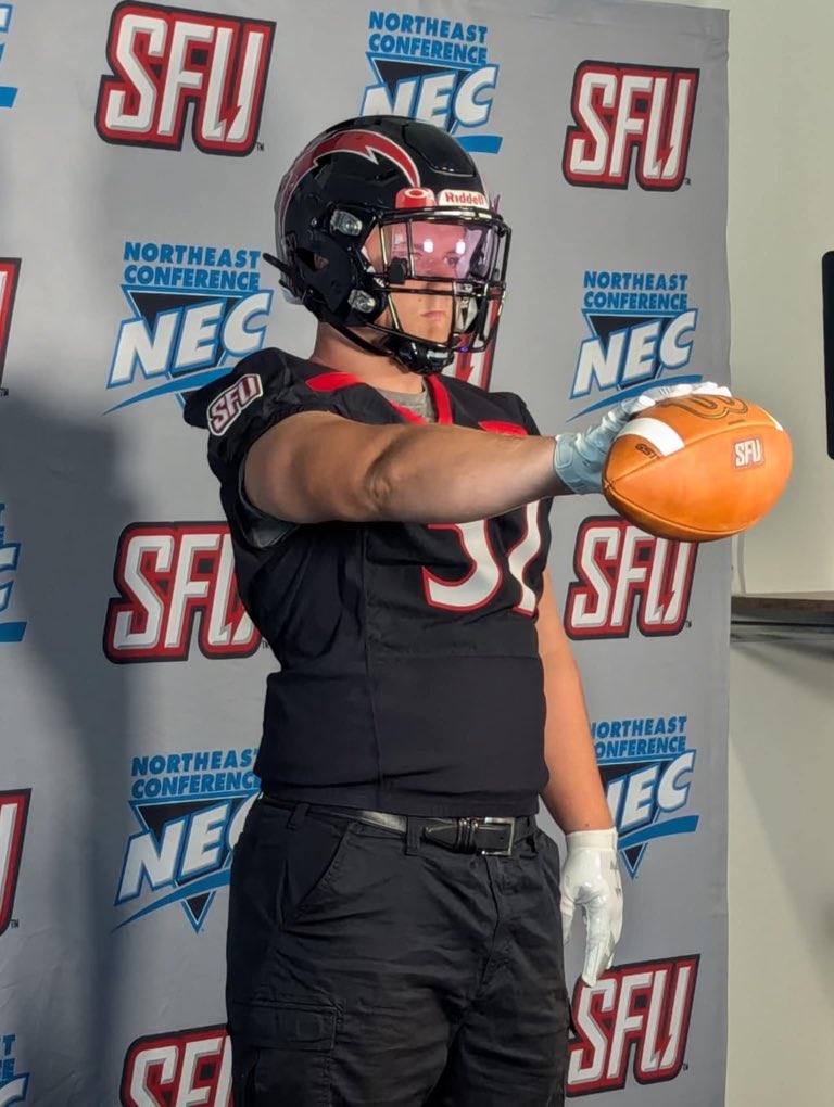 Ryan Jameson (@ryanjameson25) on Twitter photo Thanks <a href="/RedFlashFB/">Saint Francis Football</a> and <a href="/RogishTom/">Tom Rogish</a> for hosting me at Saint Francis on Thursday
<a href="/PCC_FOOTBALL/">Central Catholic Football</a> <a href="/CoachLehmeier/">Ryan Lehmeier</a> <a href="/DL_Coach_Mazur/">Coleman Mazur</a> <a href="/CoachJayBell/">Jay Bell</a> Thanks <a href="/RedFlashFB/">Saint Francis Football</a> and <a href="/RogishTom/">Tom Rogish</a> for hosting me at Saint Francis on Thursday
<a href="/PCC_FOOTBALL/">Central Catholic Football</a> <a href="/CoachLehmeier/">Ryan Lehmeier</a> <a href="/DL_Coach_Mazur/">Coleman Mazur</a> <a href="/CoachJayBell/">Jay Bell</a>