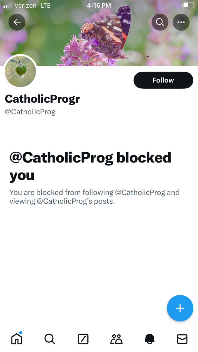 Was it something I said?