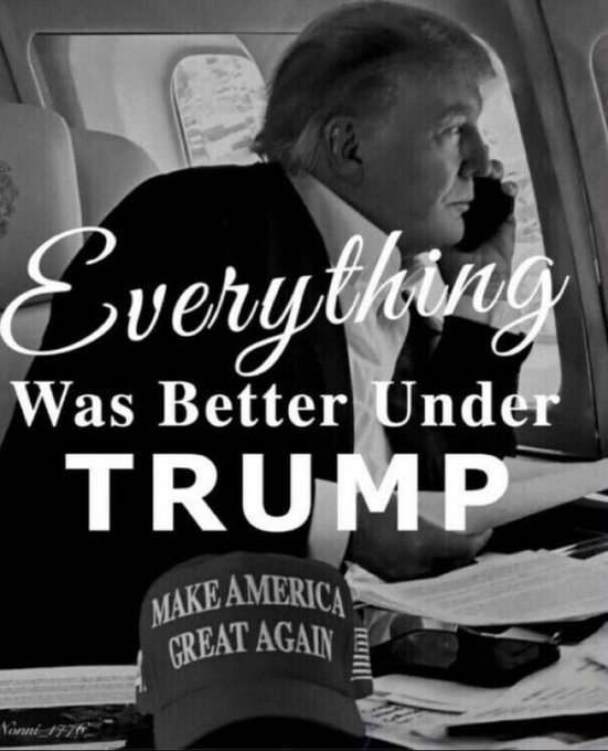 RealSCVanguard's tweet photo. #NowTrump WILL FIX THIS DISASTER! https://t.co/JfAUseoWKe