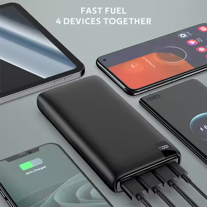 everythingplug0's tweet image. ADDTOP 26800mAh power bank
Product Features &amp;amp; Advantage:
1)- High Quality Battery: High quality grade A Li-polymer Battery have steady performance, it has no change within 300 times cycle charging.