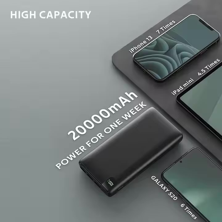 everythingplug0's tweet image. ADDTOP 26800mAh power bank
Product Features &amp;amp; Advantage:
1)- High Quality Battery: High quality grade A Li-polymer Battery have steady performance, it has no change within 300 times cycle charging.