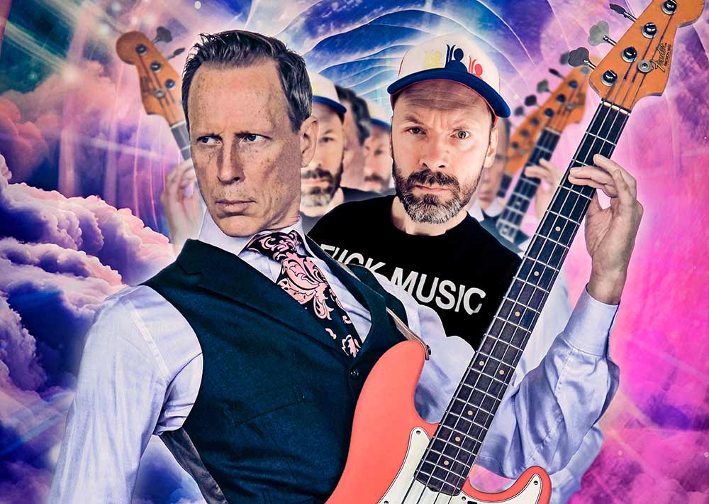 SongwritingMag's tweet photo. James Spectrum of @Pepe_Deluxe takes us on a tailored journey of discovery that pays tribute to the mighty axe... https://t.co/MMbn7pKswb
#electricguitar #pepedeluxe #jamesspectrum #songwriting https://t.co/UNoDCVEUqR