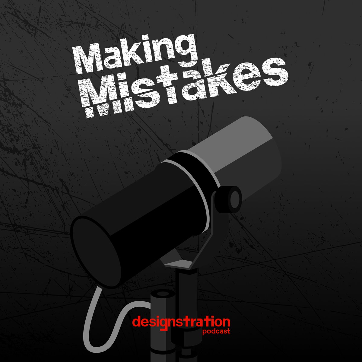 Designstration's tweet photo. Making Mistakes is a series where we talk about both Grave and Great Mistakes creatives make in their careers and even life in general, and how we can avoid such as we progress in our career.

Available on @Spotify - https://t.co/ZpeEf3pzpG

#DesignstrationPodcast #MakingMistakes https://t.co/EopCWU7MJ5