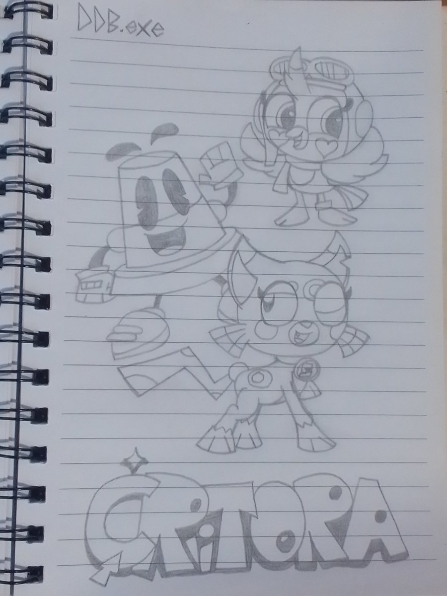 SdCcraft's tweet photo. Art for @CRiTORA_NET #CRiTORA
Your show's amazing https://t.co/cZHilqolWT