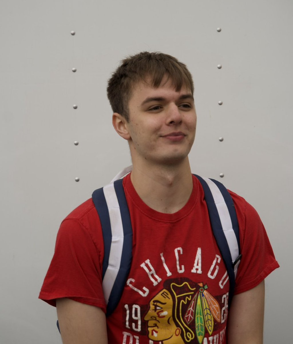 adammocklerr's tweet image. My name is Adam Mockler, &amp;amp; this is what a 21-year-old supporter of Vice President Kamala Harris looks like. 

Like and RT if you’re voting for the Prosecutor over the FELON!