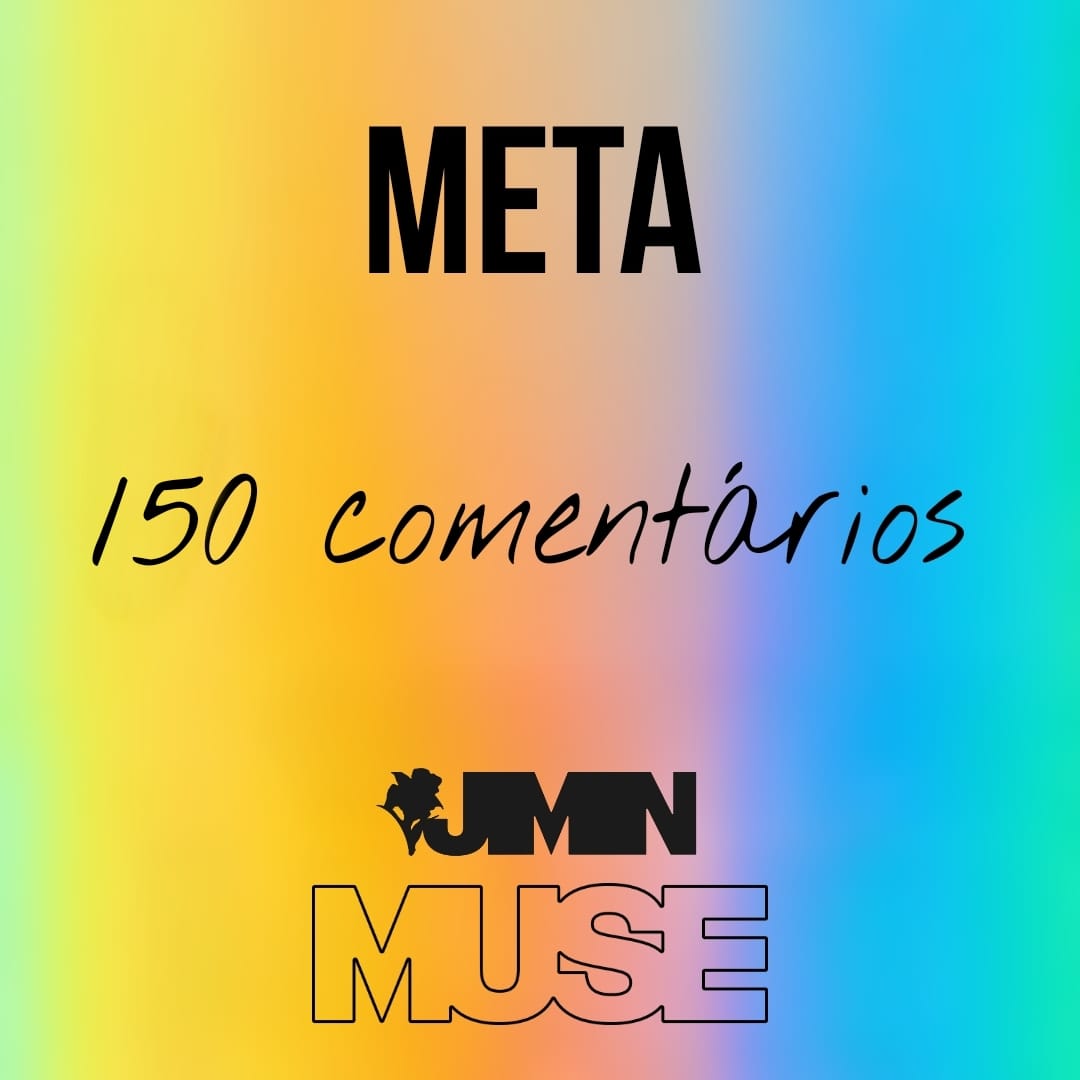 chartfanistas's tweet photo. 𝗘𝗦𝗤𝗨𝗘𝗡𝗧𝗔 - 𝗠𝗨𝗦𝗘 𝗪𝗘𝗘𝗞
BORA PRA MAIS UMA! 🔥🔥🔥
2° META: 150 COMENTÁRIOS COM AS TAGS
#MuseWeek
STREAM EM WHO https://t.co/ZKy5pHuw65