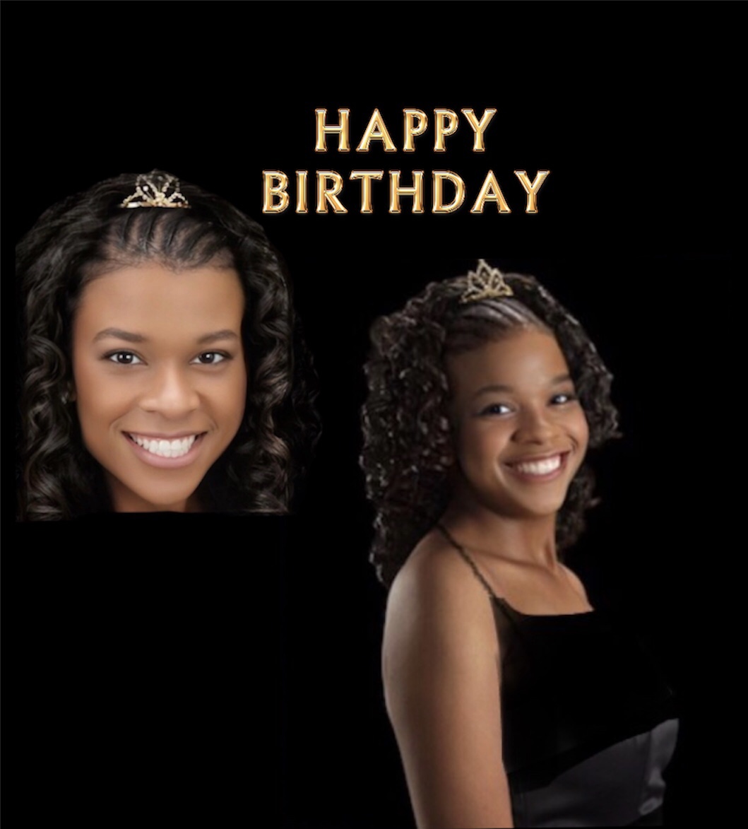 SandersShanda's tweet photo. Happy Birthday! https://t.co/MdQHdjTx9U