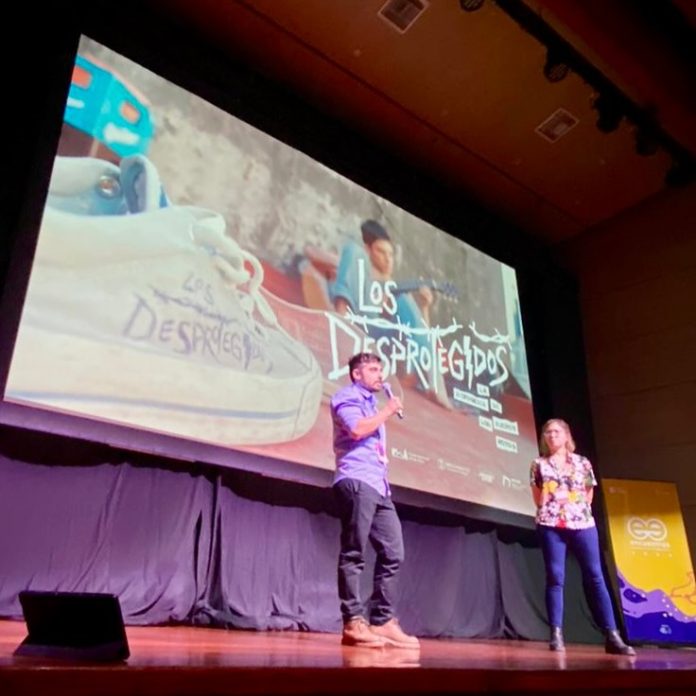 [MERCADOS] «Los desprotegidos», de Ignacio Quaranta y «Perros salvajes», de Martín Servente, proyectos argentinos seleccionados para el 8º Encuentro de Coproducción del Mercosur – ECM+LAB, el evento de mercado del FAM 2024.
gpsaudiovisual.com/2024/07/21/los… a través de @gpsaudiovisual