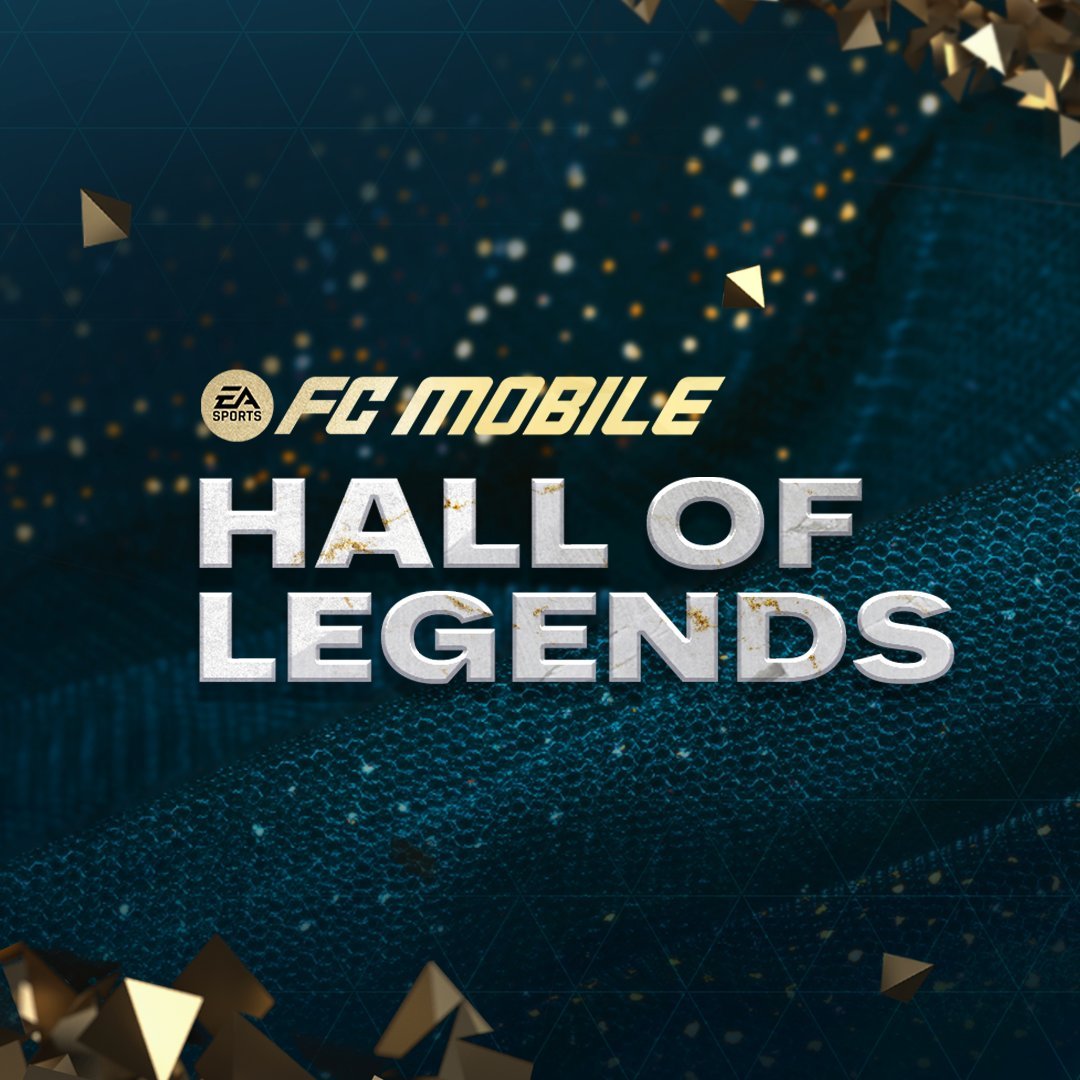 El Salón de las Leyendas abre sus puertas pronto. 🏛️

¿Qué ICONOS esperas ver? 🔍