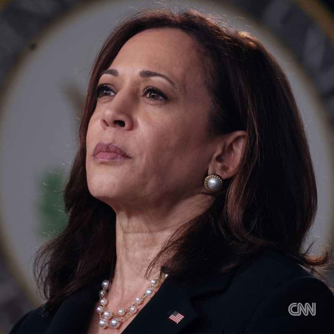 cnnbrk's tweet photo. Vice President Kamala Harris says she was “honored” to receive President Biden’s endorsement and intends to “earn and win” the nomination.

Follow live updates: https://t.co/VS5um7p8SW https://t.co/Tgyyi4eJ6j