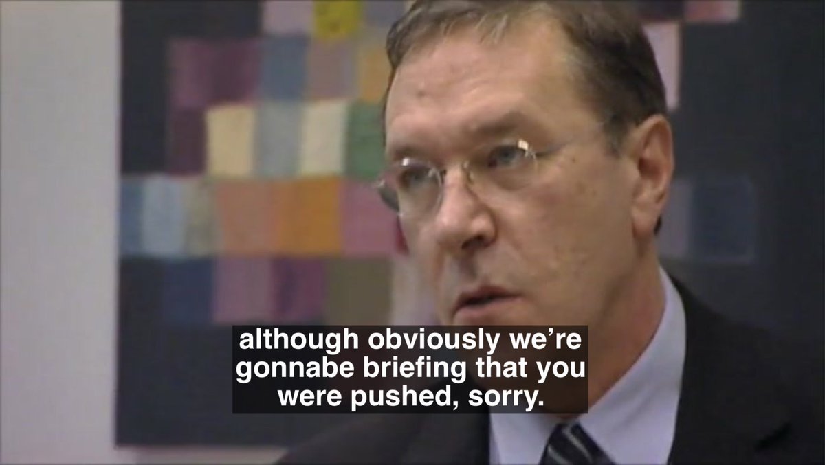 out of context the thick of it tweet media