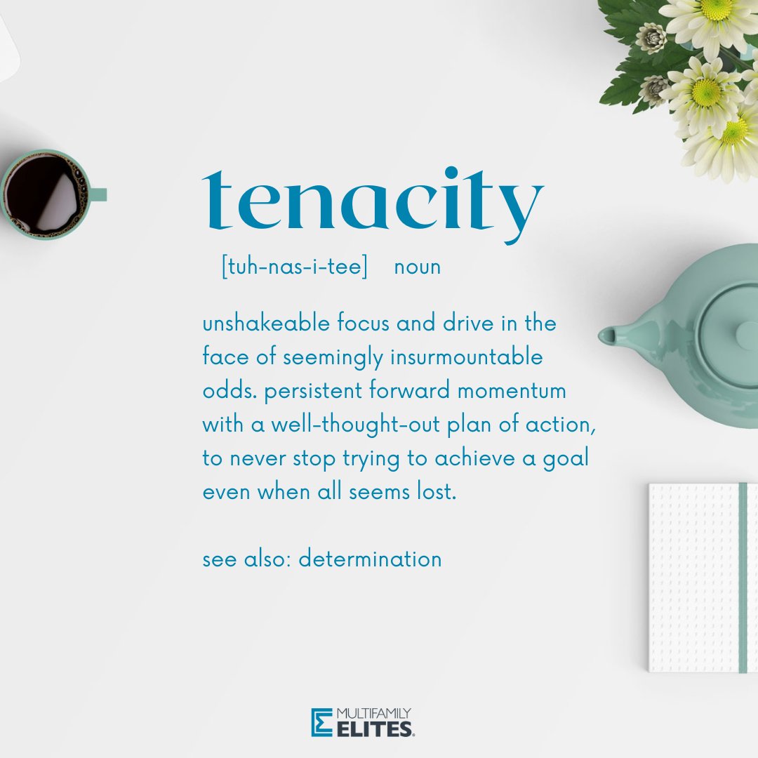 MultifamilyEli1's tweet photo. "The most difficult thing is the decision to act, the rest is merely tenacity." - Angela Earhart https://t.co/qCMIS3Epjs