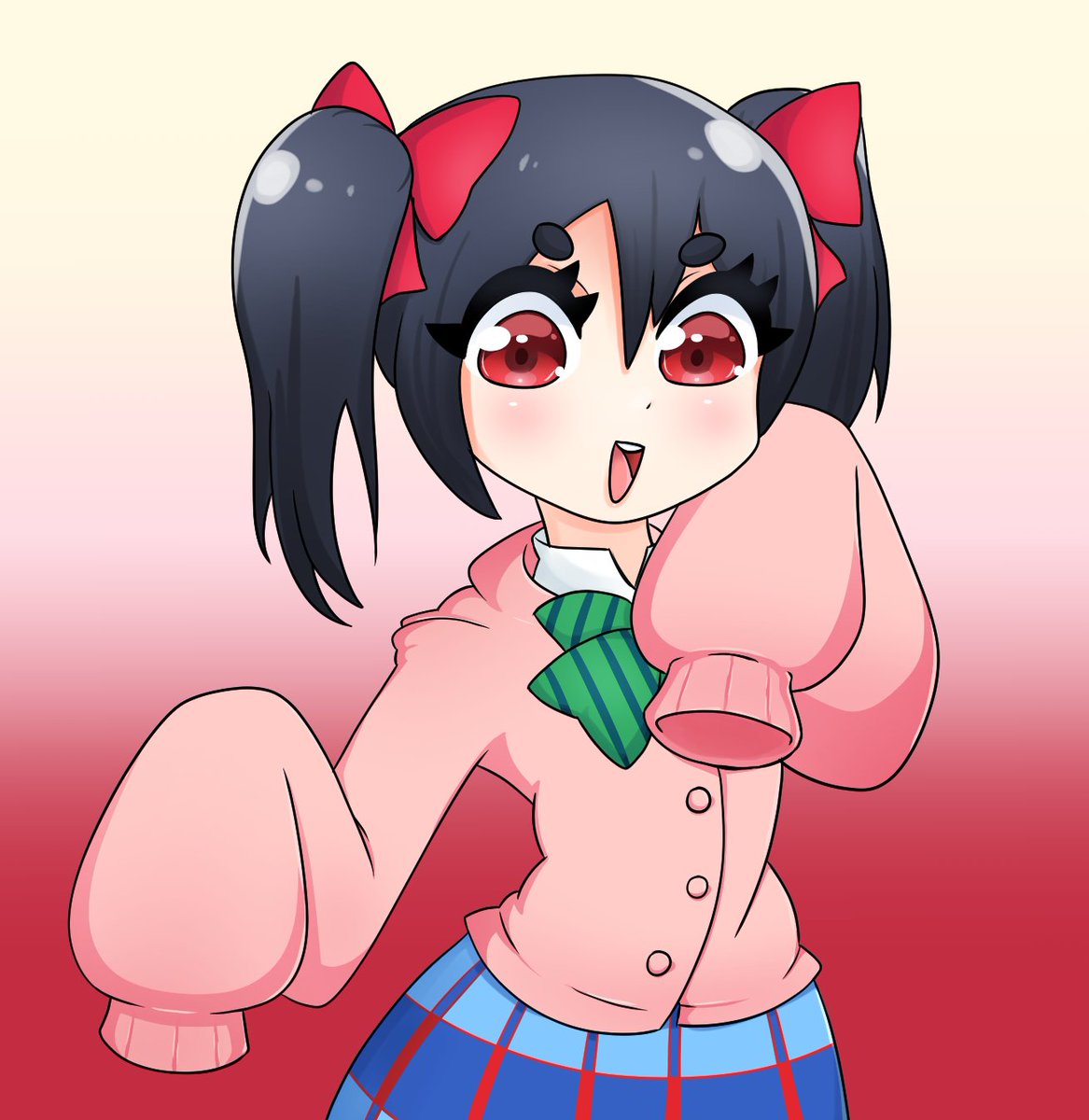 meckalemon's tweet photo. happy birthday super idol nico yazawa~ #nicoyazawa #lovelive #niconiconi https://t.co/joSwZA0uJi