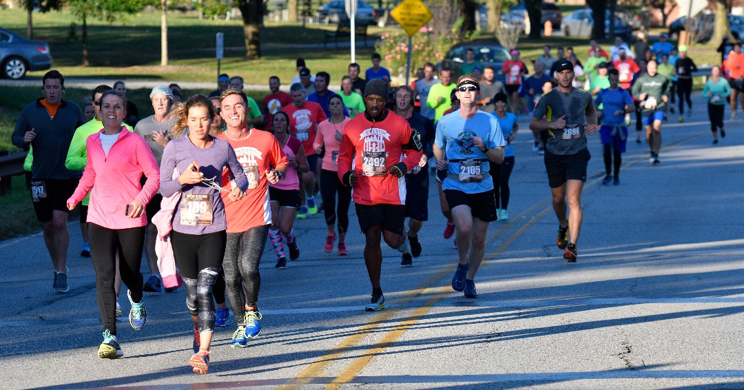 UrbanBourbonHM's tweet photo. Time to check in! How many miles did you run this weekend?
#UBHM #Oct12 #WeekendMiles #HMTraining https://t.co/SbmqxVaArN